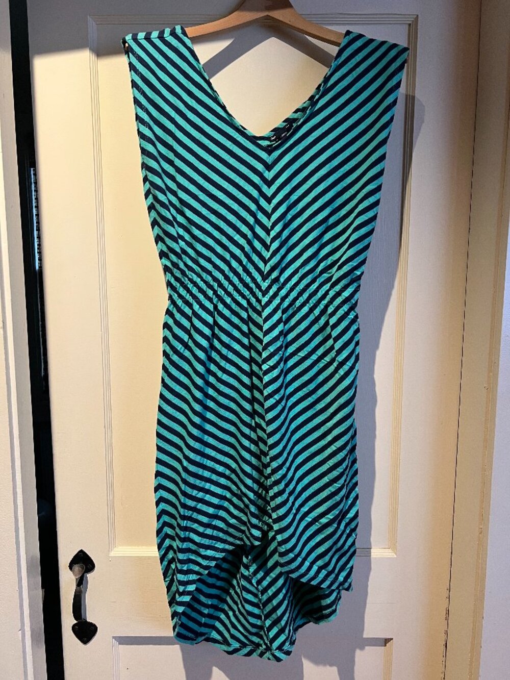 Gap high low dress